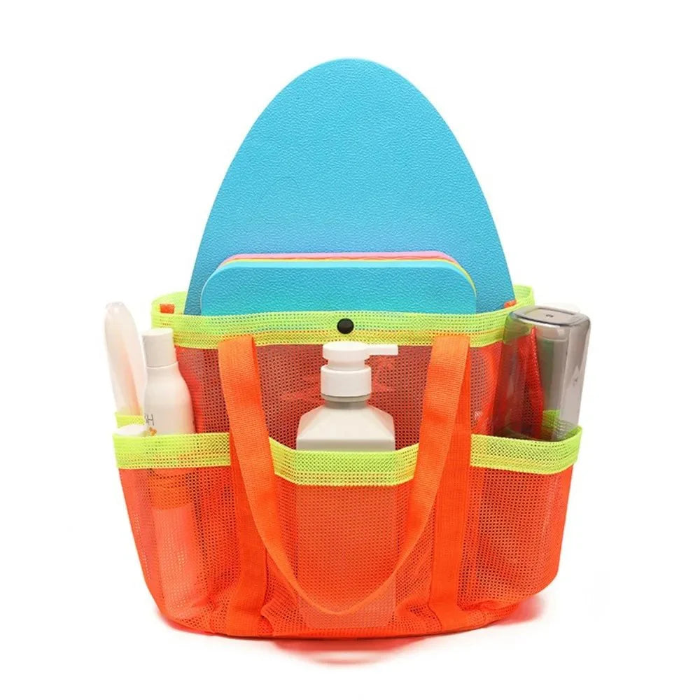 Premium Mesh Beach Tote Bag