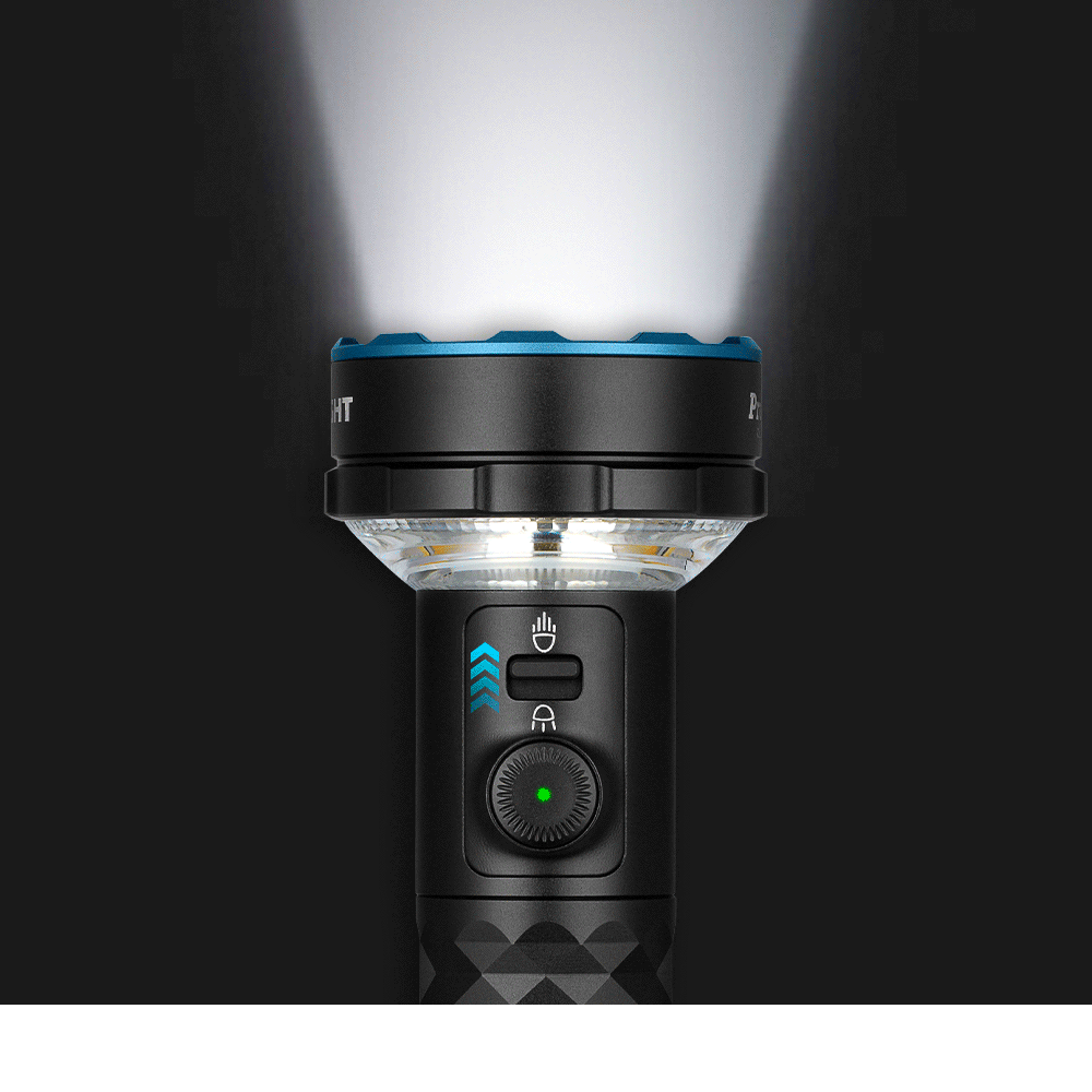 Multifunctional Flashlight