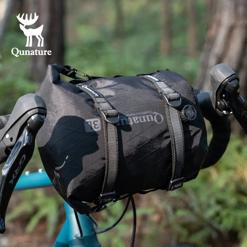 2-Pack Multi-Purpose & Adjustable Cargo Binding Belt for Bikepacking