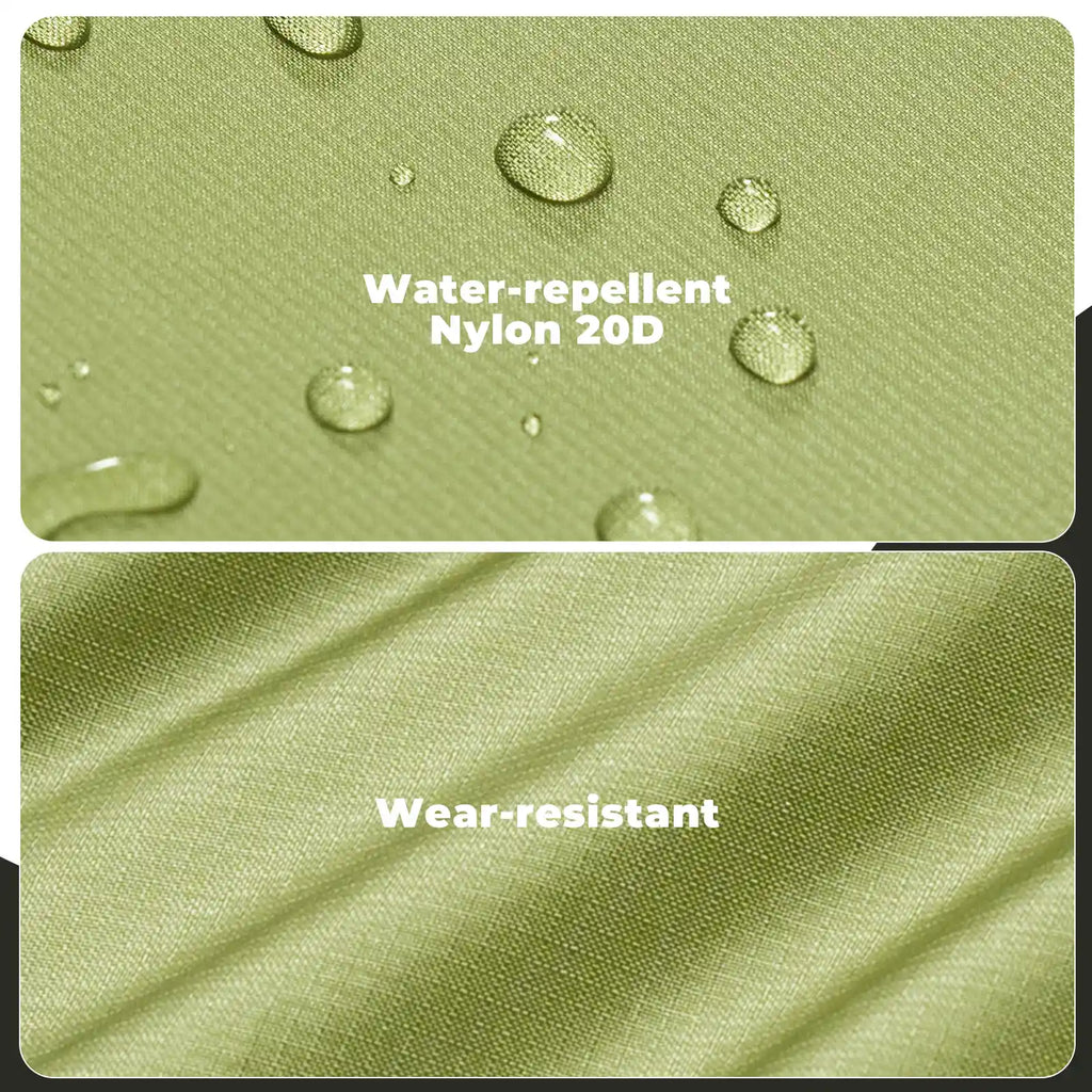 Mummy Mixed Down Waterproof Sleeping Bag