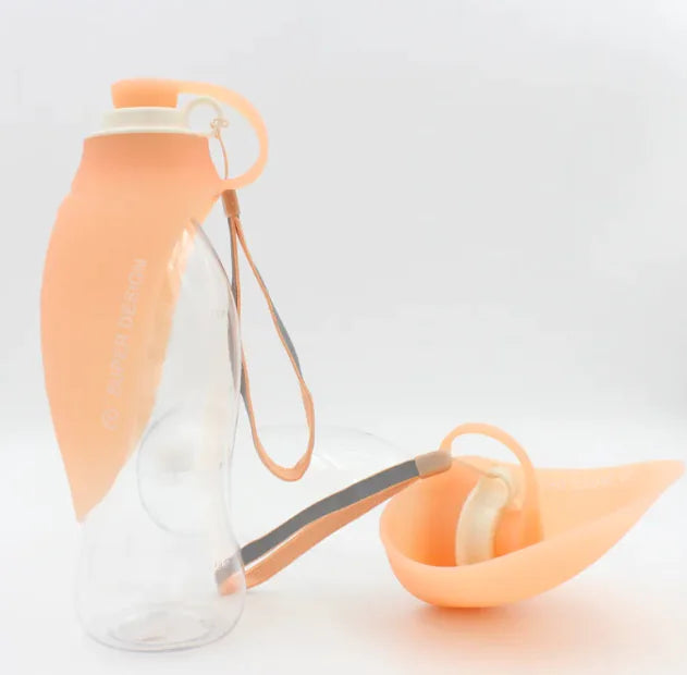 Pet - Travel Water Bottle