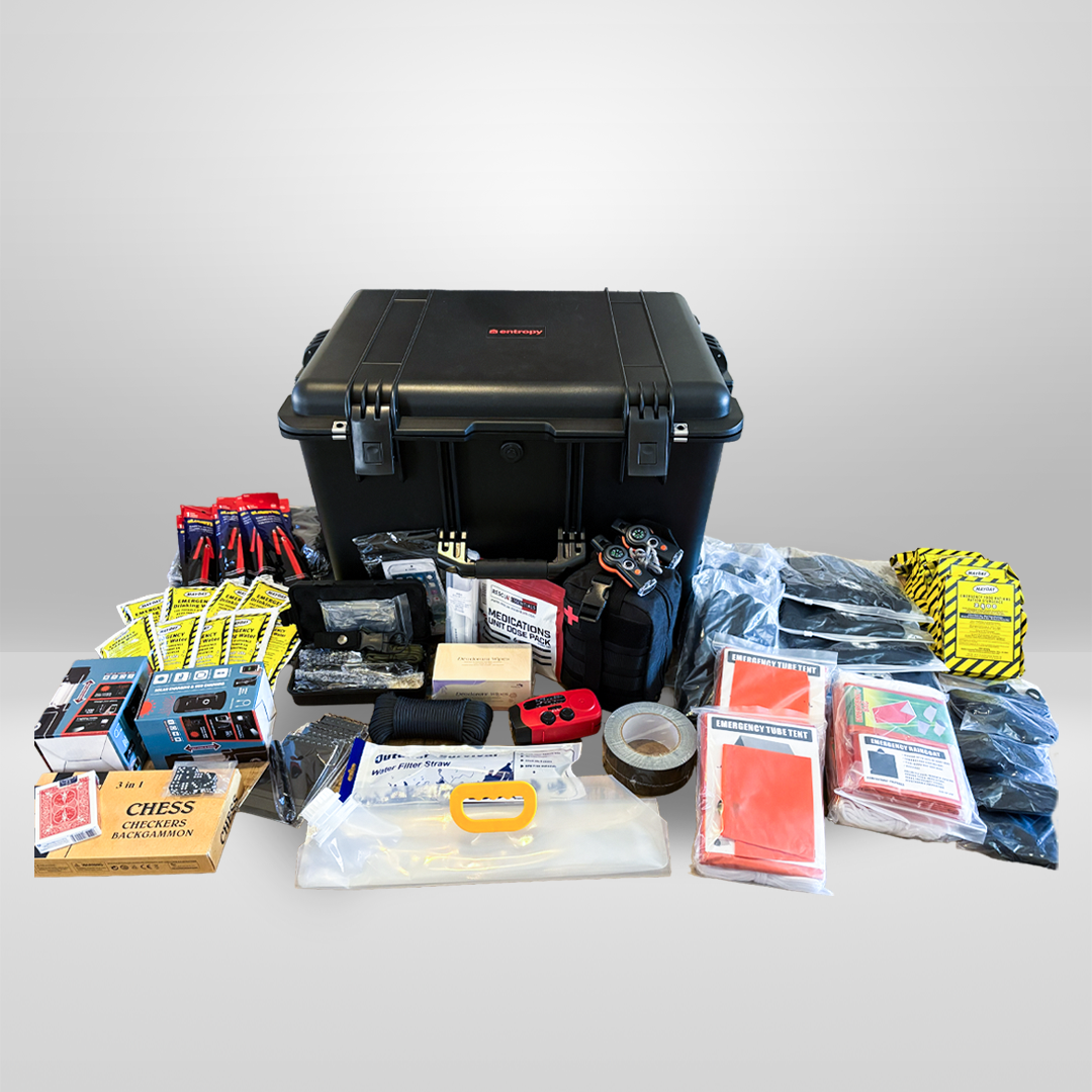 The Safe House Survival Kit | Emergency Kit