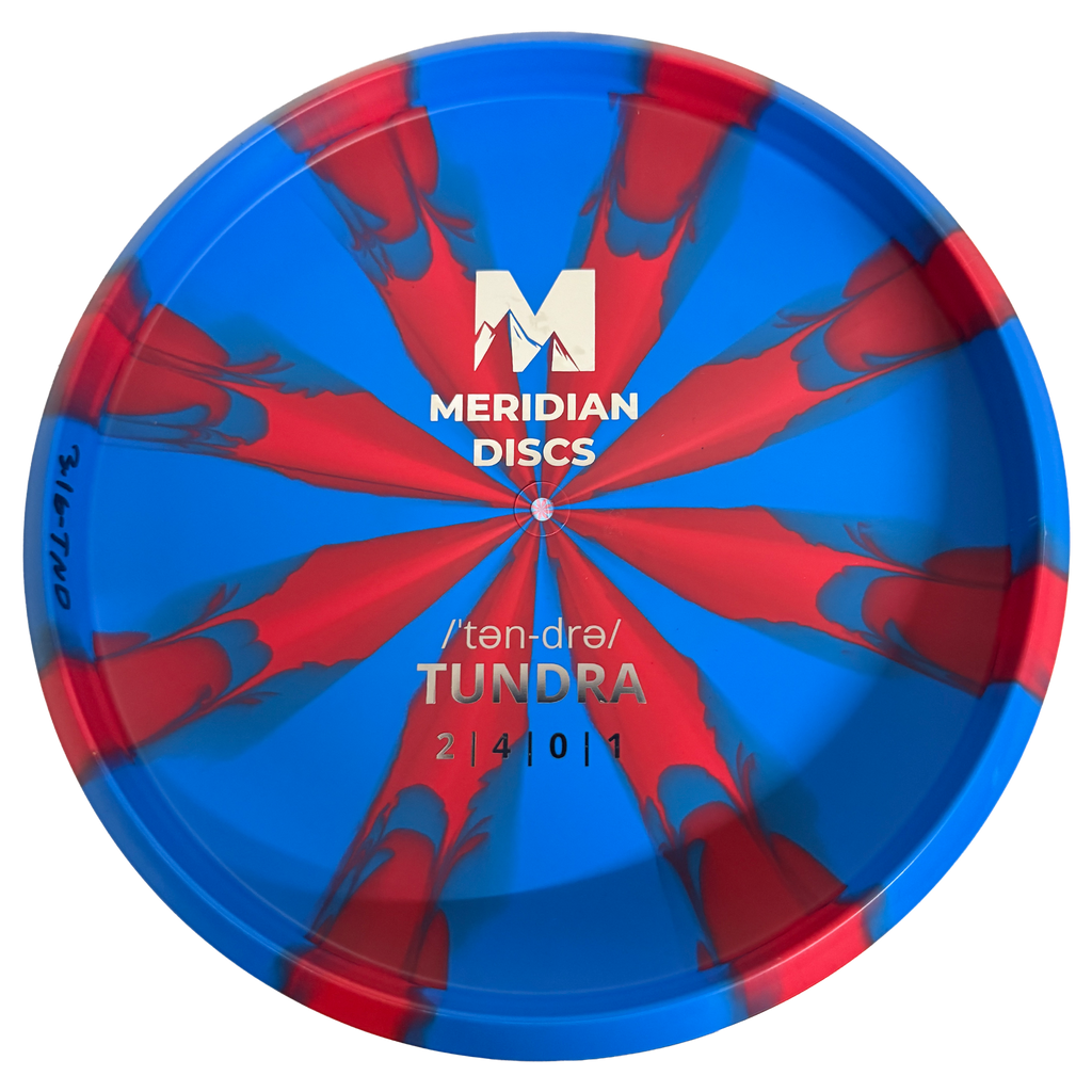 Tundra Disc Golf