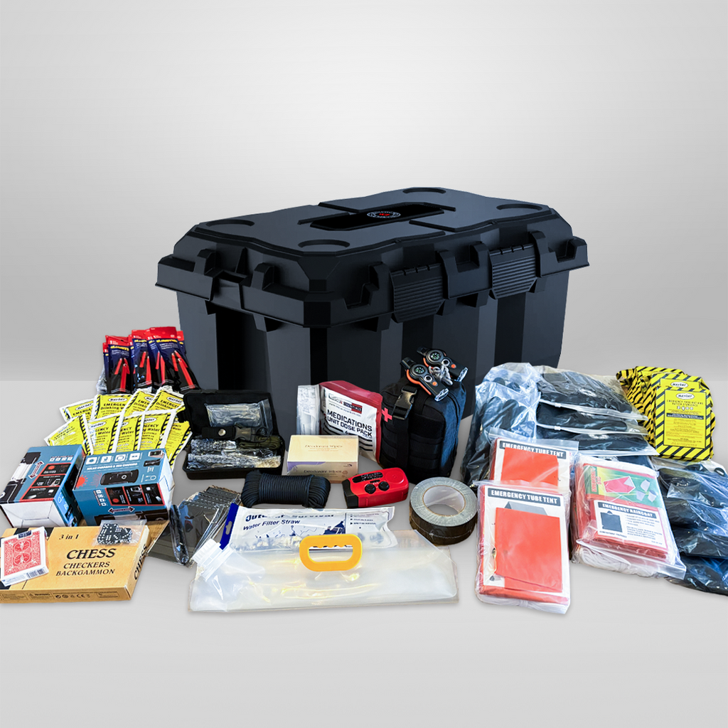 The Safe House Survival Kit | Emergency Kit