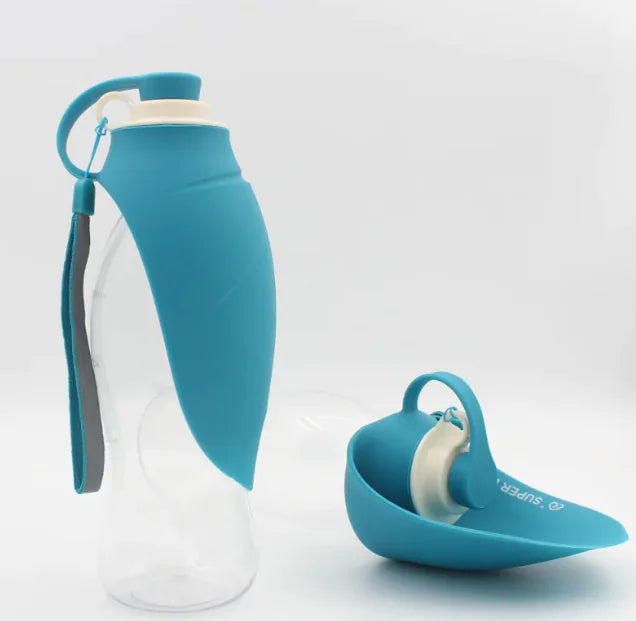 Pet - Travel Water Bottle
