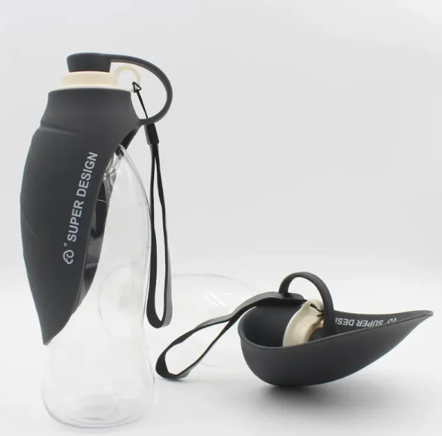 Pet - Travel Water Bottle